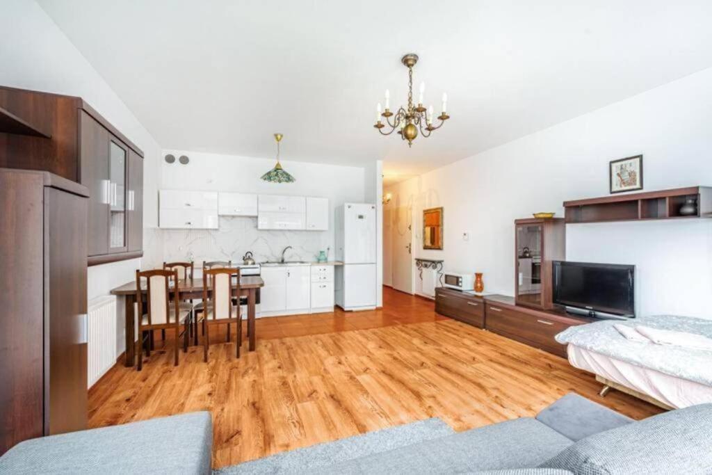 Urbannest_Lakowa Apartment Гданск Екстериор снимка