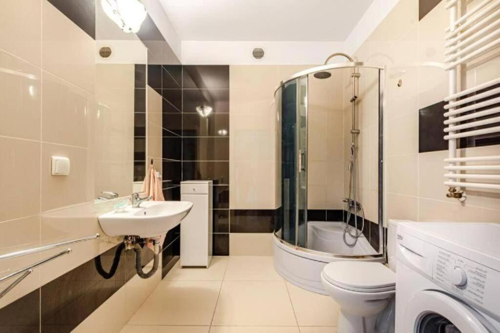 Urbannest_Lakowa Apartment Гданск Екстериор снимка