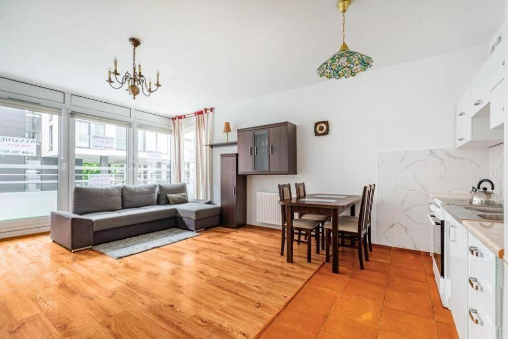 Urbannest_Lakowa Apartment Гданск Екстериор снимка